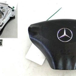 AIRBAG VOLANTE 8P1933220415 MERCEDES CLASSE A 1.7D 2005 53C
