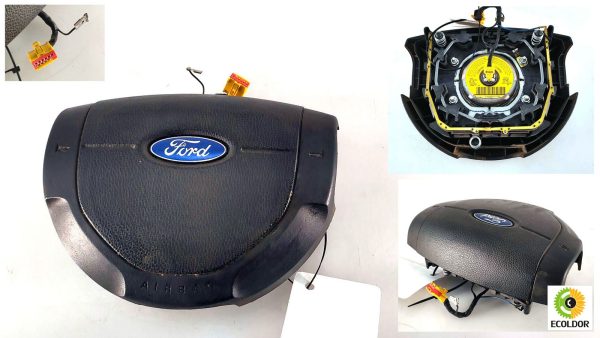 AIRBAG VOLANTE FORD FUSION 1.6TDCI 2008 83A