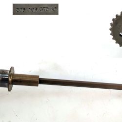 ALBERO POMPA OLIO 079109570AP BMK AUDI A6 3.0TDI 2006 2C