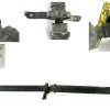 ALBERO TRASMISSIONE CARDANO 4F0521101F AUDI A6 3.0D 2003 15A