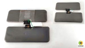 ALETTA PARASOLE COPPIA DESTRA SINISTRA 1170A1.046 FIAT PANDA 899B 1999 41A