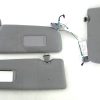 ALETTA PARASOLE COPPIA DX SX BMW 116 2.0B 2010 113C