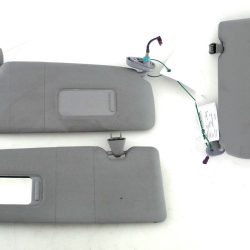 ALETTA PARASOLE COPPIA DX SX BMW 116 2.0B 2010 113C