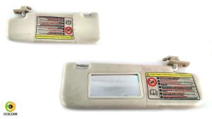 ALETTA PARASOLE DESTRA 199B1000 FIAT 500 1.3MJT 2011 113D