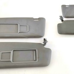 ALETTE PARASOLE COPPIA DESTRA SINISTRA AUDI A1 1.6TDI 2010 102C