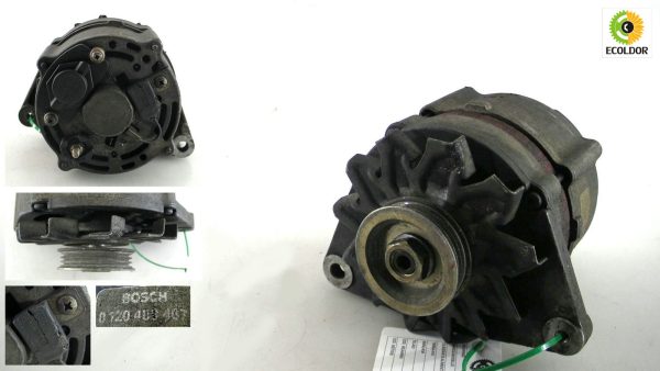 ALTERNATORE 0120489467 PEUGEOT 205 1.4B 1989 25C