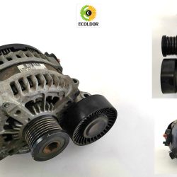 ALTERNATORE 104210-6021 14V170A DENSO N43B20A BMW 116i 2.0B 2010 27C