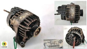 ALTERNATORE 46542889 188A4000 FIAT PUNTO 1.2B 2003 71C
