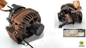 ALTERNATORE 51718499 188A9000 FIAT PUNTO 1.3MJT 2005 48A