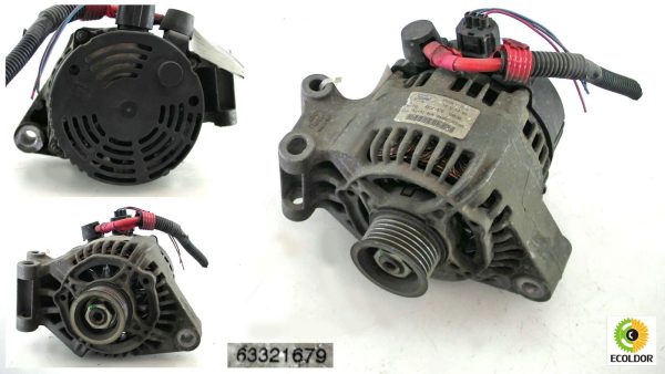 ALTERNATORE 63321679 FORD FOCUS 1.6B 2001 25C