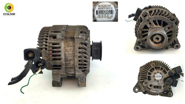 ALTERNATORE 9639362380 CL15 CITROEN XSARA PICASSO 2.0HDI 2002 25B