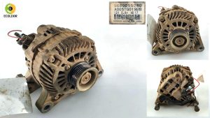 ALTERNATORE 9660055080 CITROEN C3 1.1B 2003 71A