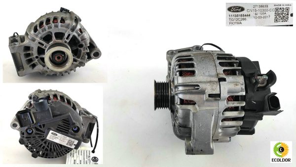 ALTERNATORE CN15-10300-CC FORD KA+ 1.2B 2017 97D