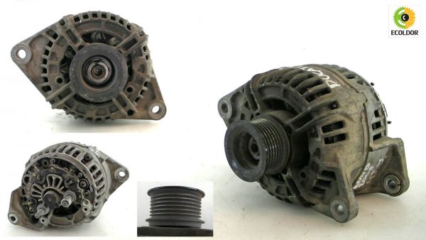 ALTERNATORE ORIGINALE FIAT DUCATO 2.0MJT 2008 54A