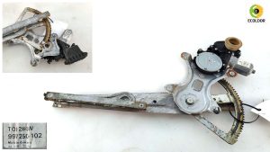 ALZAVETRO ANTERIORE DESTRO 997250102 TOYOTA COROLLA VERSO 2.2D 2007 47B