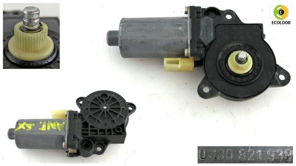 ALZAVETRO ANTERIORE SINISTRO 0130821938 F6JA FORD FUSION 1.4D 2003 18C