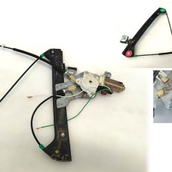 ALZAVETRO ANTERIORE SINISTRO Z19DTH SAAB 93 1.9JTD 2005 51B