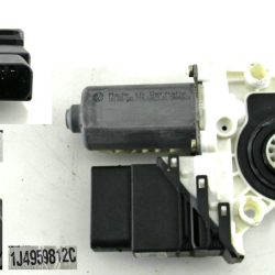 ALZAVETRO POSTERIORE DESTRO 1J4959812C VOLKSWAGEN GOLF 4 1.9TDI 2000 76C