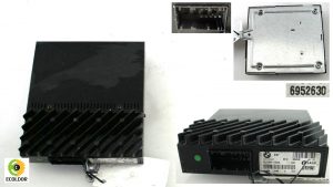 AMPLIFICATORE AUDIO 6952630 BMW 120 2.0D 2004 63C