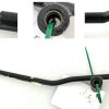 ASTA LEVA CAMBIO MARCE VEMA 2677 FIAT PANDA 750 999B 94B