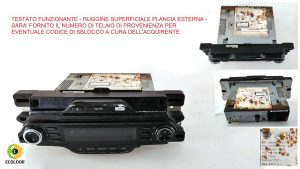 AUTORADIO STEREO ORIGINALE 1560068770 ALFA ROMEO GIULIETTA 1.6MJT 2012 41C