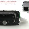 AUTORADIO STEREO SOCD1X7V011412 FORD FOCUS 1.6D 2007 54B
