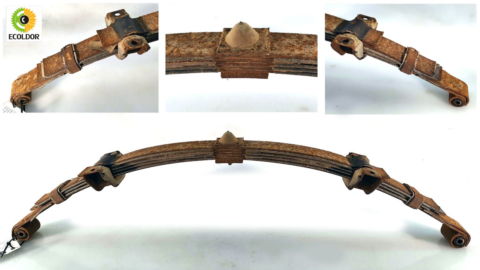 BALESTRA ANTERIORE ORIGINALE RESTAURO 126A5000 FIAT 500R 594B 1974 41A BALESTRA ANTERIORE ORIGINALE RESTAURO 126A5000 FIAT 500R 594B 1974 41A