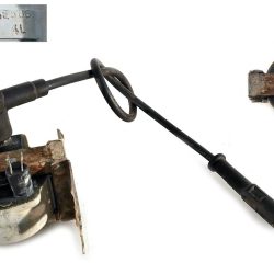 BOBINA ACCENSIONE MAGNETI MARELLI 156A2000 FIAT PANDA 999B 1990 24C
