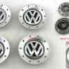BORCHIA COPPA COPRIRUOTA VOLKSWAGEN POLO 1.9SDI 2002 117C