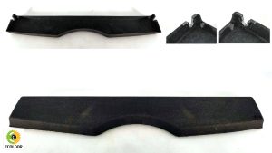 CAPPELLIERA MENSOLA PANNELLO COFANO 199B1000 FIAT 500 1.3MJT 2011 113D