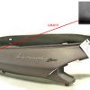 CARENA PLASTICA POSTERIORE 4AS APRILIA LEONARDO 264B 2004 23C