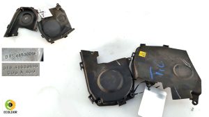 CARTER COVER TAPPO DISTRIBUZIONE 46530188 46530206 FIAT PUNTO 1.9JTD 2002 48A