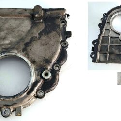 CARTER DISTRIBUZIONE MOTORE 059109129E BMK AUDI A6 3.0TDI 2006 2C
