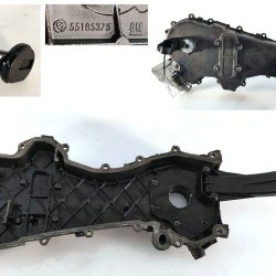 CARTER DISTRIBUZIONE POMPA OLIO 55185375 199B1000 ALFA ROMEO MITO 1.3MJT 2009 1B