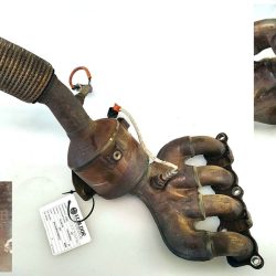 CATALIZZATORE SONDE LAMBDA 9V21-5G232-JB 1633147X FORD KA+ 1.2B 2017 74A