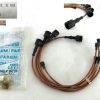 CAVI CANDELE PIPETTE 9118 PEUGEOT 205 67D