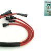 CAVI PIPETTE CANDELE ALFA ROMEO GIULIA ALFETTA GIULIETTA 1.6-1.8-2.0B 94B