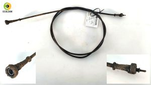 CAVO CORDICELLA CONTACHILOMETRI ORIGINALE RESTAURO FIAT 500R 594B 1974 41A