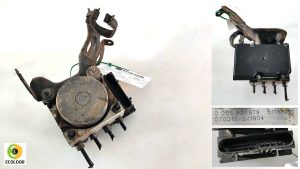 CENTRALINA ABS 0265231878 199A3000 FIAT GRANDE PUNTO 1.3MJT 2006 41C