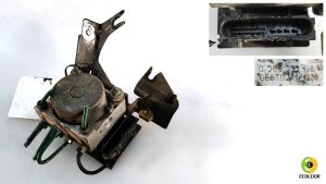 CENTRALINA ABS 0265232198 K7JA7 DACIA SANDERO 1.4B 2009 48A