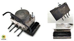 CENTRALINA ABS 0265232840 51880815 199B1000 FIAT 500 1.3MJT 2011 113D