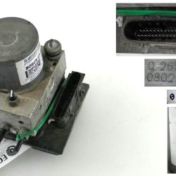 CENTRALINA ABS 0265235416 FIAT BRAVO 1.6MJT 2008 16C
