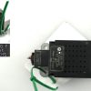 CENTRALINA ANTENNA 1K6035570F VOLKSWAGEN GOLF 5 1.6B 2004 73C