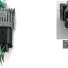 CENTRALINA CANDELETTE 7700115078 RENAULT MASTER 2.5D 2006 42B