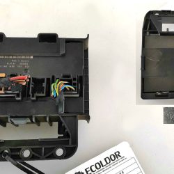 CENTRALINA MODULO COMFORT 1K1907348A BKD VOLKSWAGEN GOLF 5 2.0TDI 2004 62C