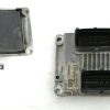 CENTRALINA MOTORE 0261204983 FIAT PUNTO 1.2B 16V 2001 48B