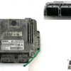CENTRALINA MOTORE 0281011089 PEUGEOT 206 1.4HDI 2004 63B