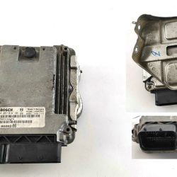 CENTRALINA MOTORE 0281014108 BSY MITSUBISHI OUTLANDER 2.0TDI 2007 77C