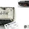 CENTRALINA MOTORE 038986819 KT 0281011219 SEAT CORDOBA 1.9TDI 2004 87B
