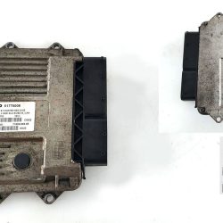 CENTRALINA MOTORE 51775008 MJD 6JF.S1 HW01B FIAT PANDA 1.3MJT 2006 56D